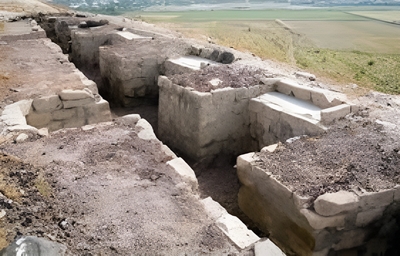 Kayalıdere Antik Kent (Varto)